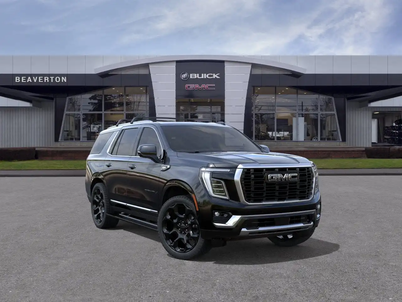 2026 GMC Yukon 4WD Denali's photo