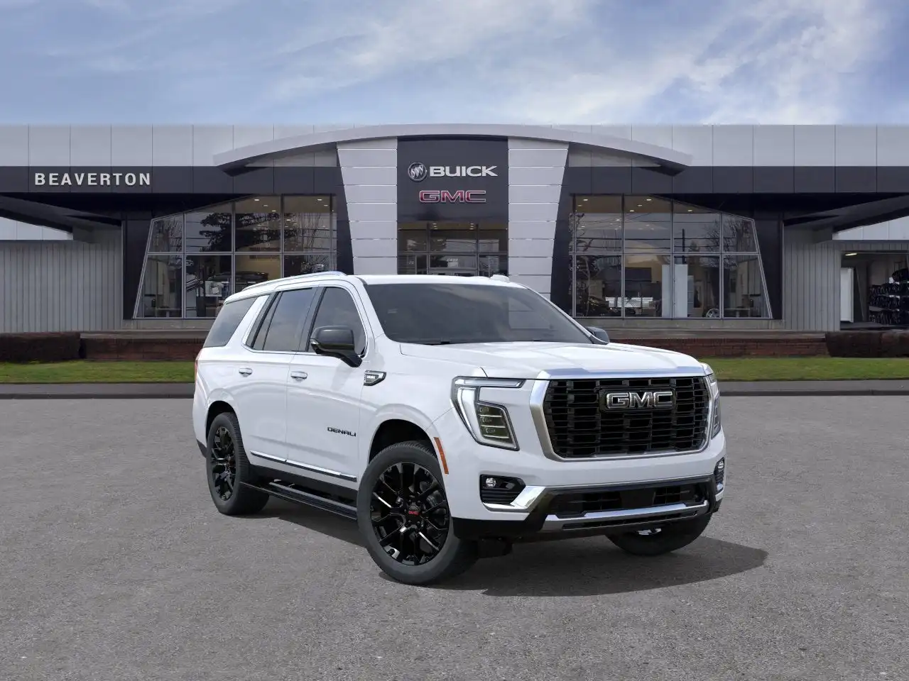 2026 GMC Yukon Denali 4WD's photo