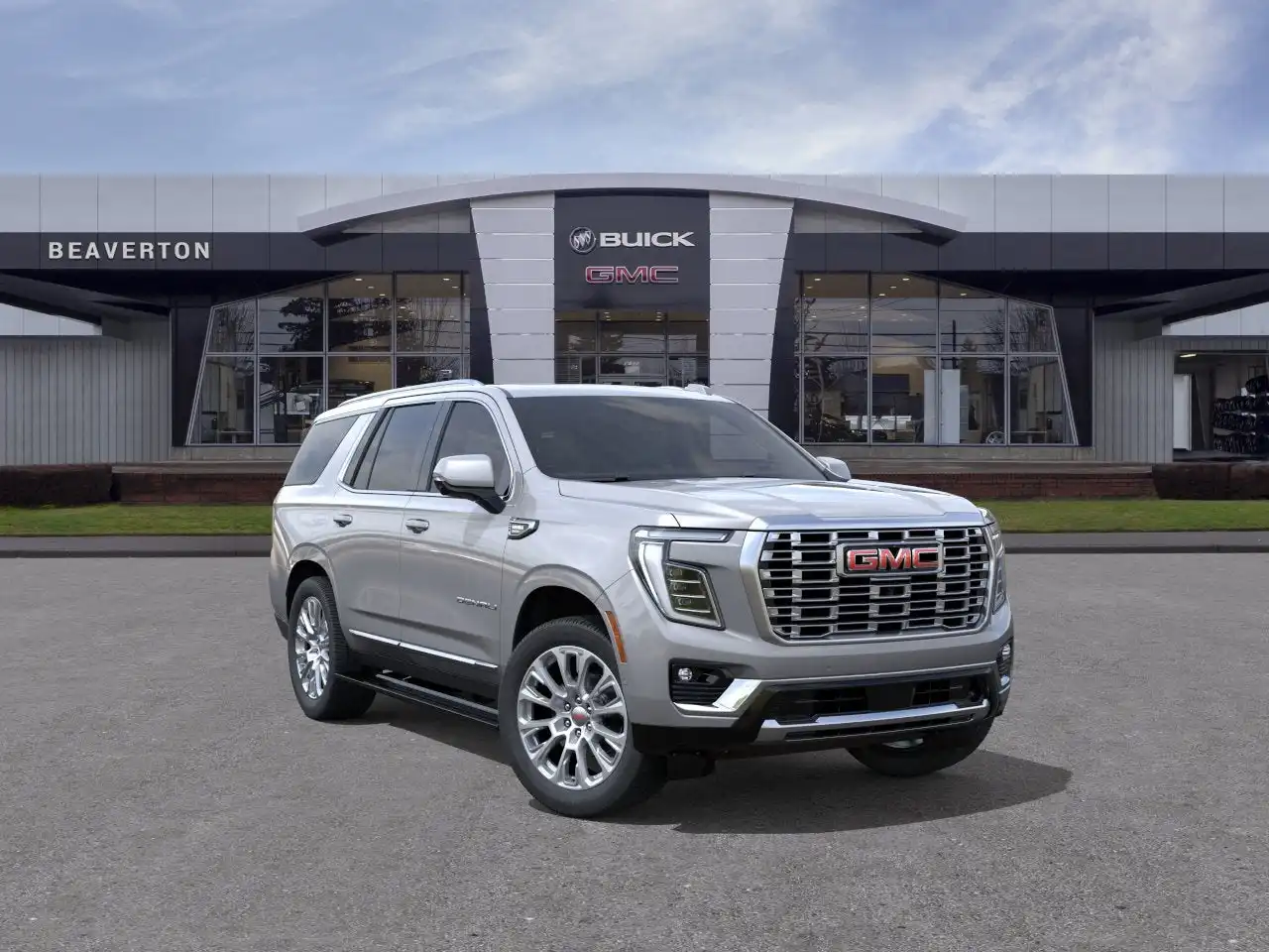 2026 GMC Yukon 4WD Denali's photo