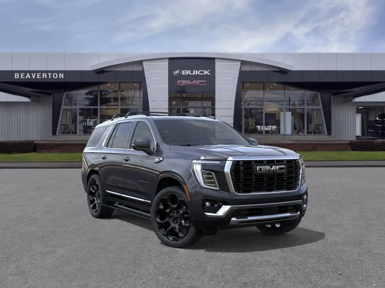 2026 GMC Yukon 4WD Denali's photo