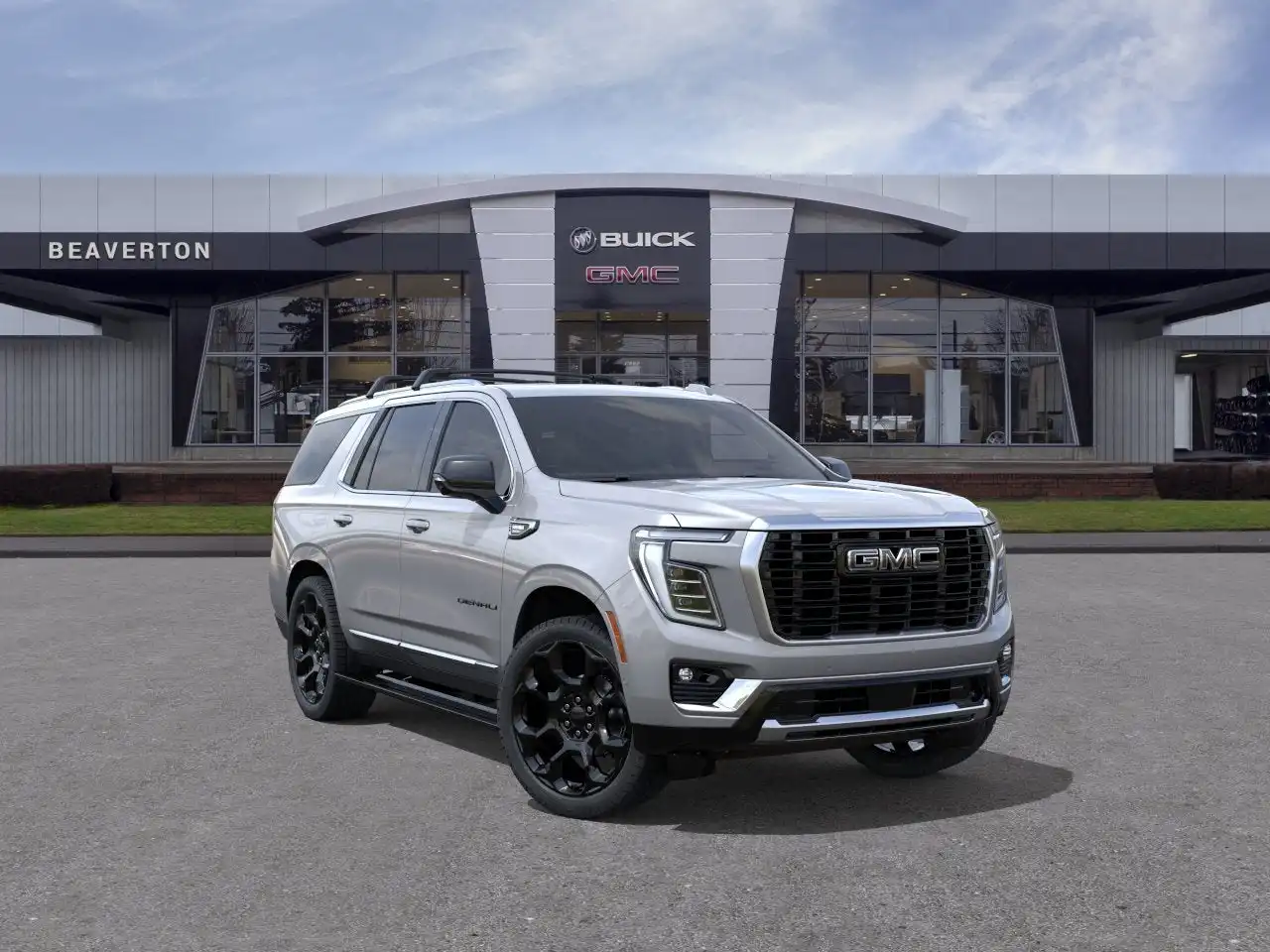 2026 GMC Yukon 4WD Denali's photo