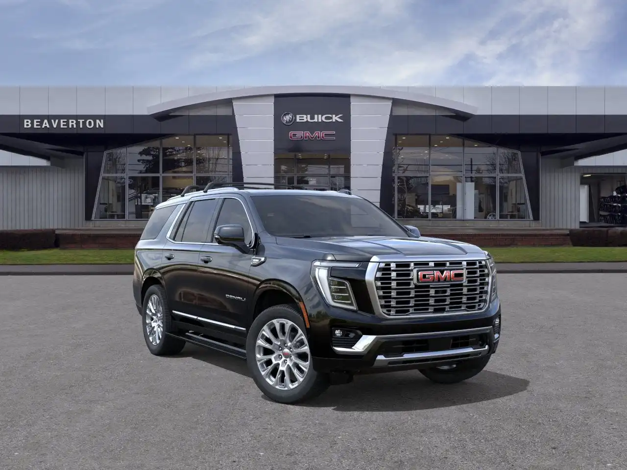 2026 GMC Yukon 4WD Denali's photo