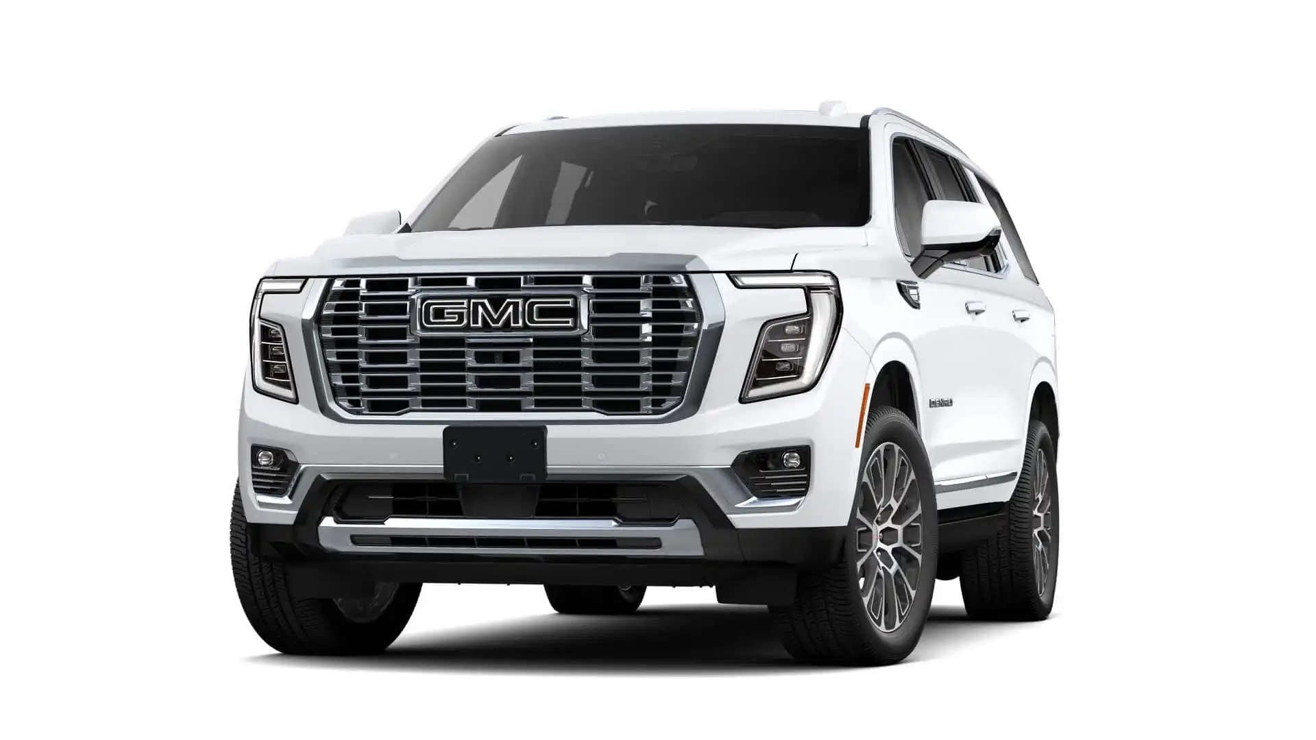 2026 GMC Yukon 4WD Denali's photo