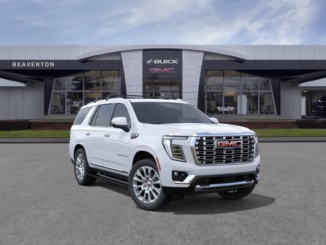 2026 GMC Yukon 4WD Denali's photo