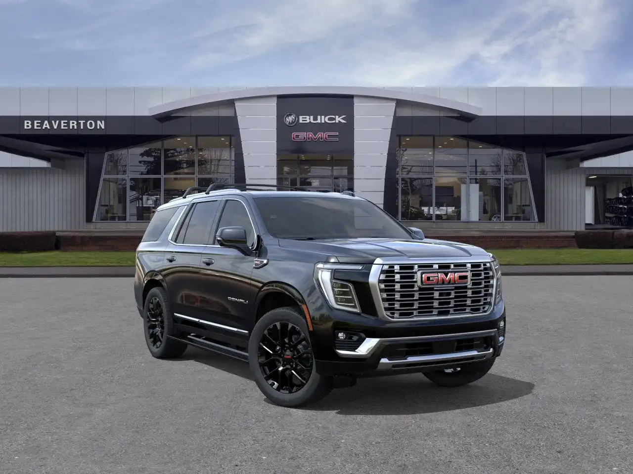 2026 GMC Yukon 4WD Denali's photo