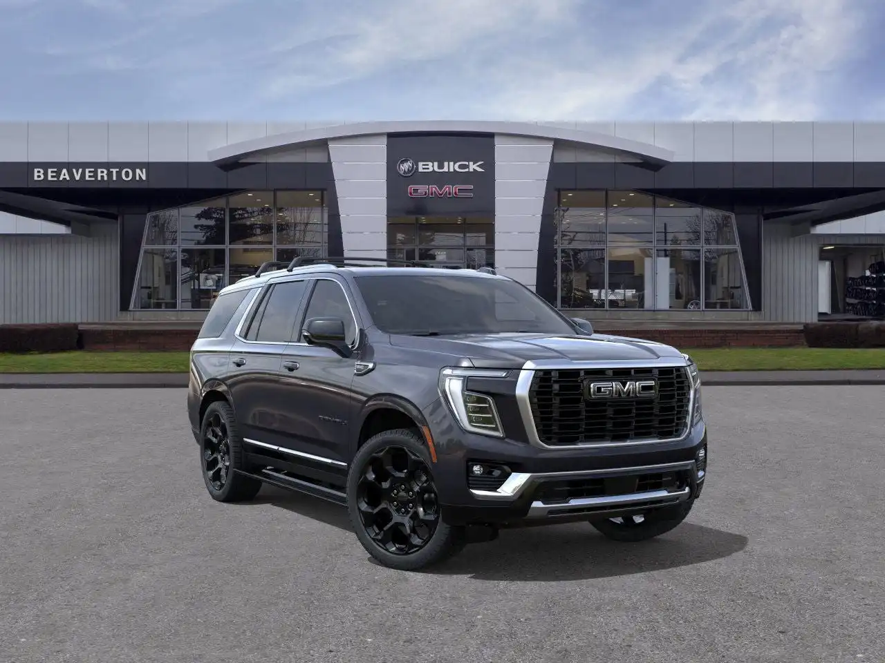 2026 GMC Yukon 4WD Denali's photo