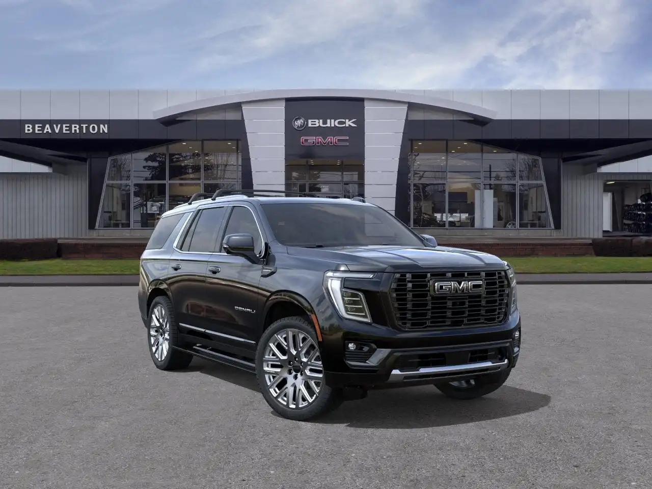 2026 GMC Yukon 4WD Denali Ultimate's photo