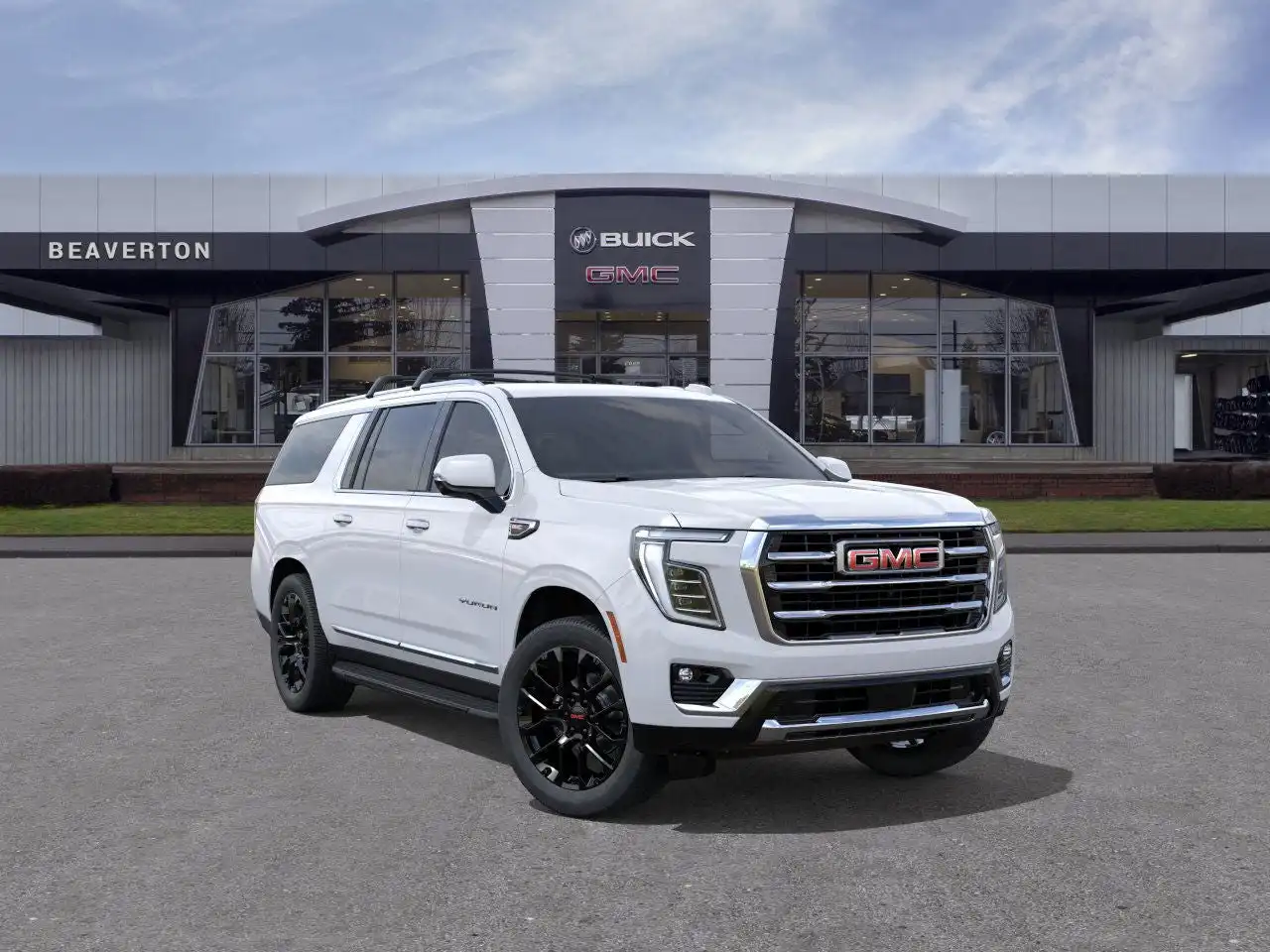2026 GMC Yukon 4WD Elevation's photo