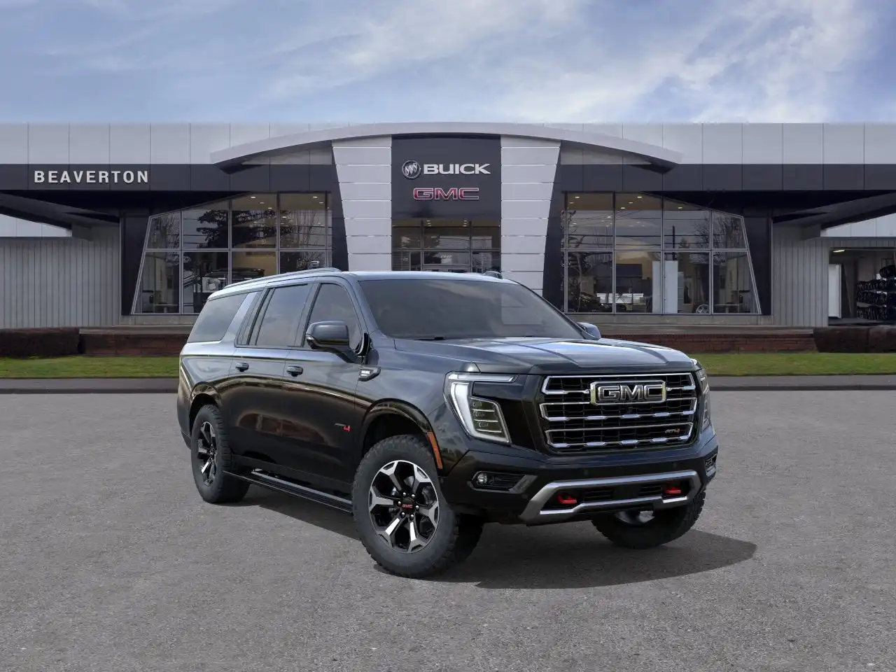 2026 GMC Yukon 4WD AT4's photo