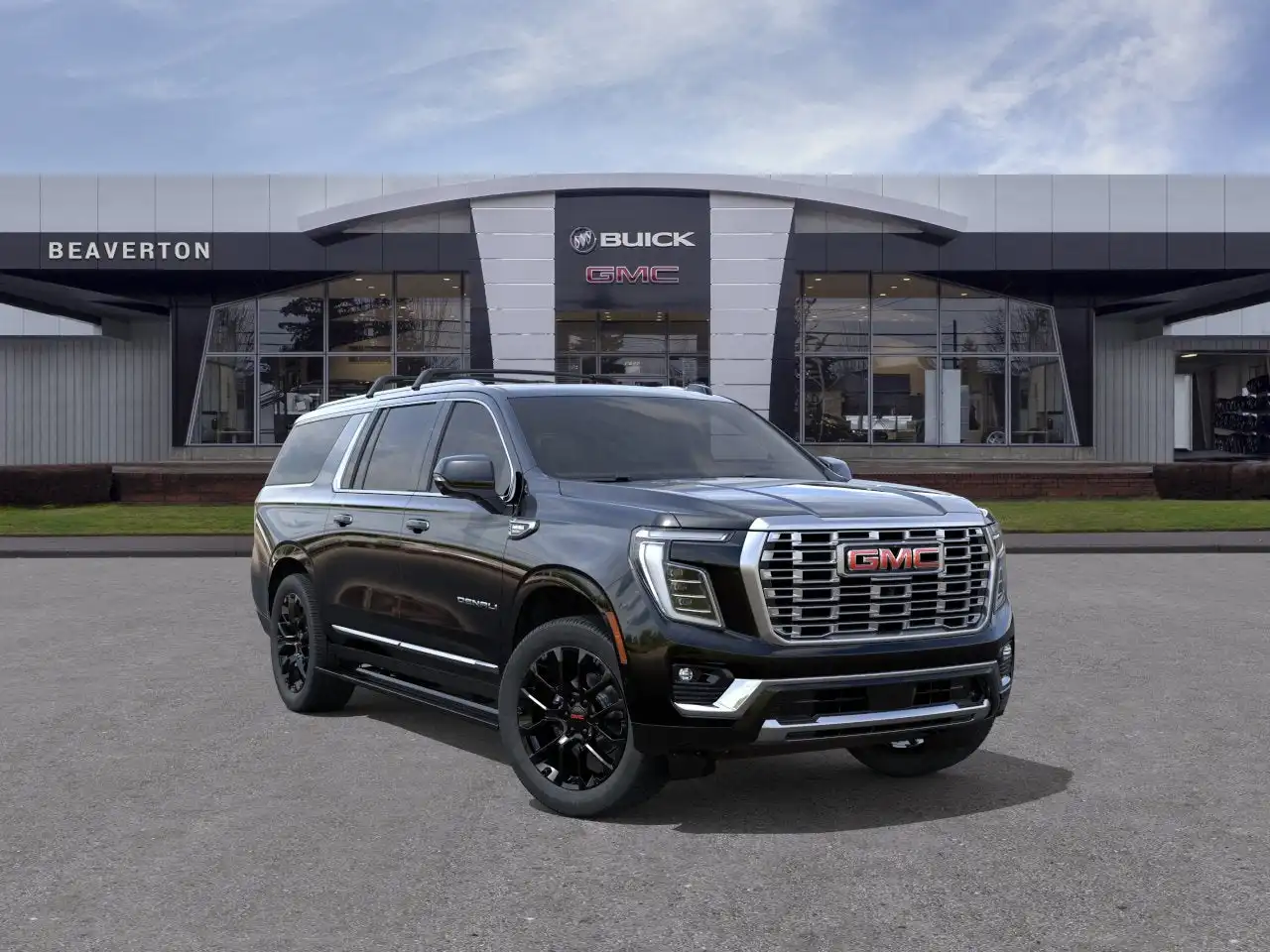 2026 GMC Yukon Denali AWD's photo