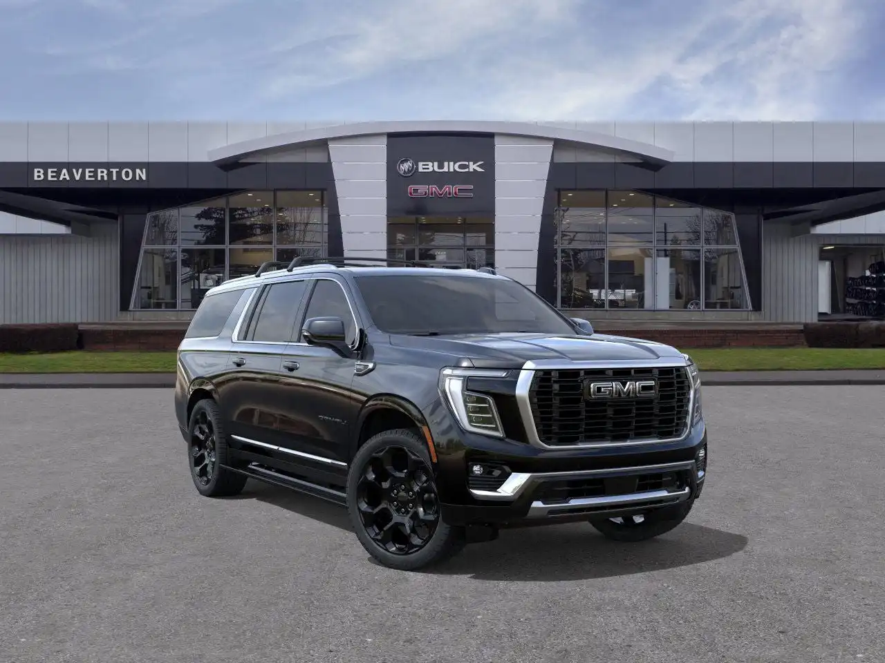 2026 GMC Yukon Denali AWD's photo