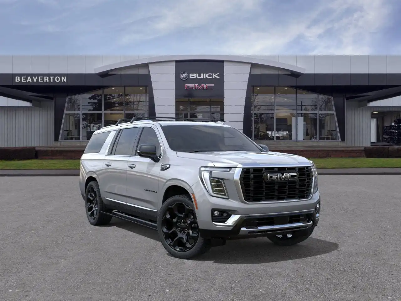 2026 GMC Yukon Denali AWD's photo