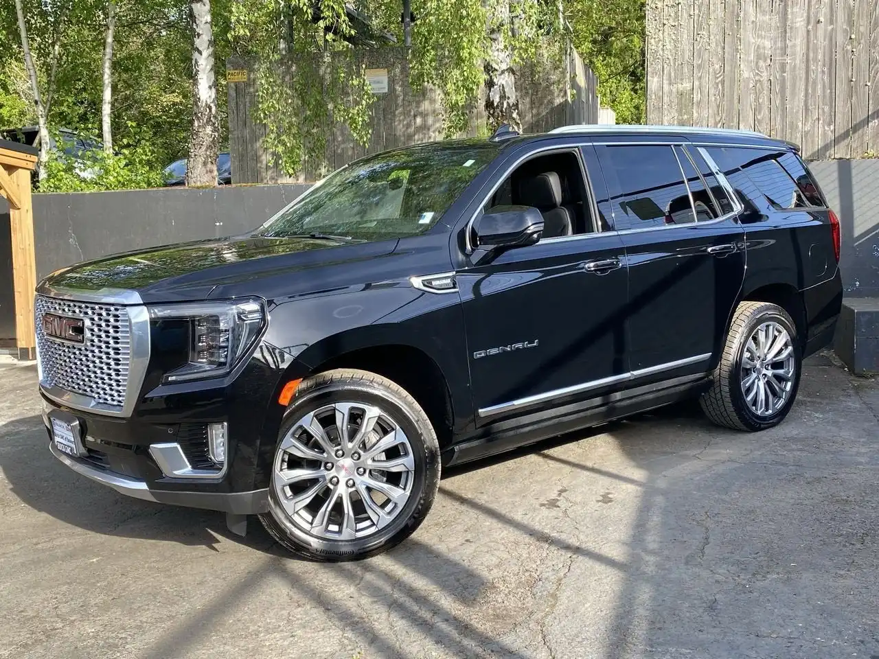 2026 GMC Yukon Denali AWD's photo