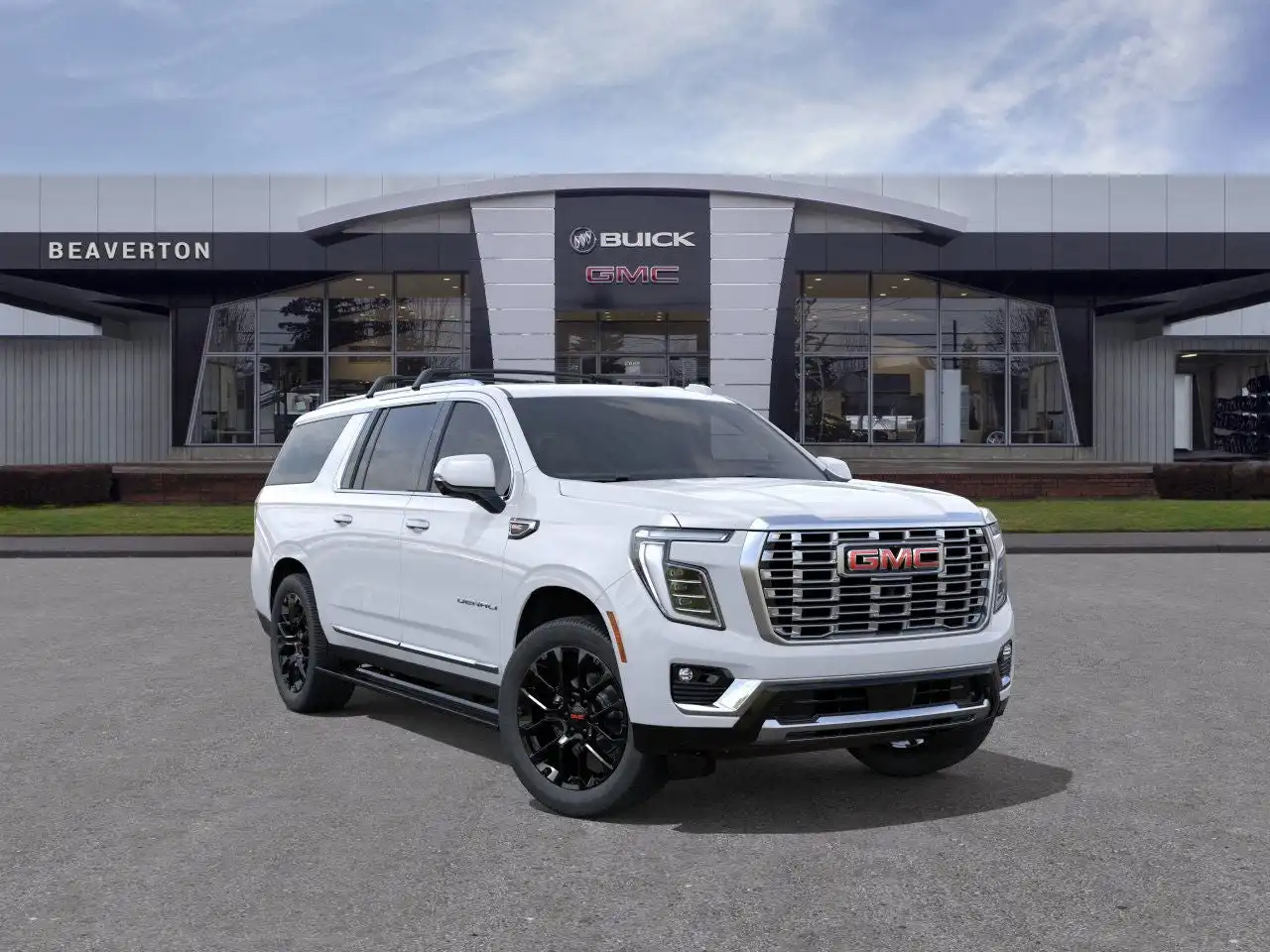 2026 GMC Yukon Denali AWD's photo