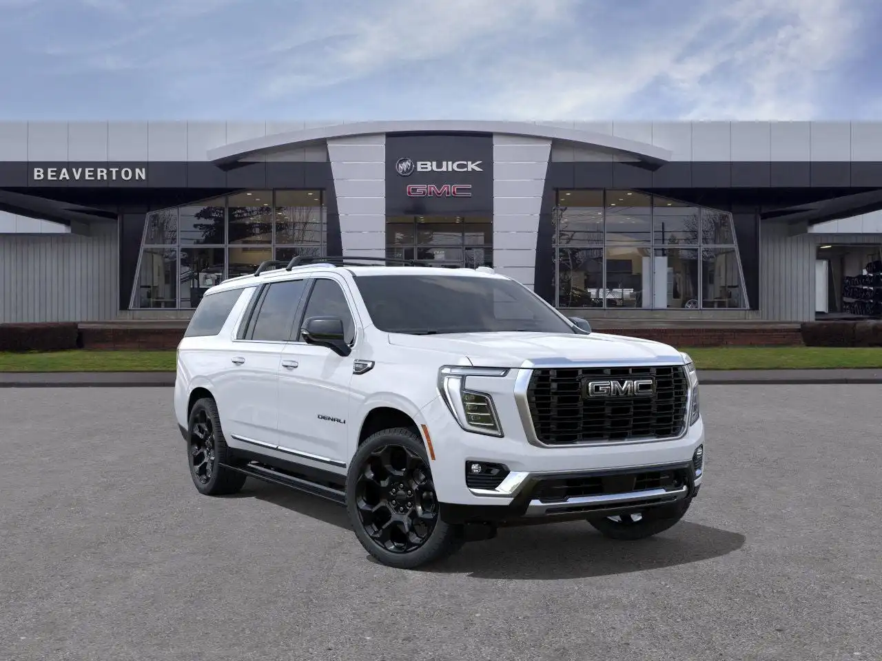 2026 GMC Yukon Denali AWD's photo