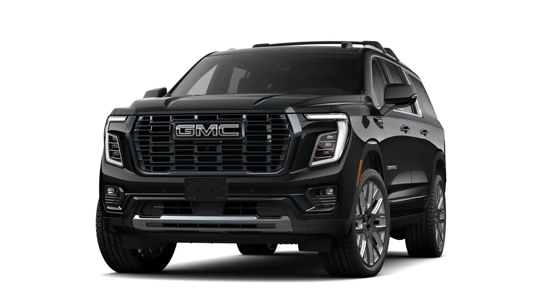 2026 GMC Yukon Denali Ultimate AWD's photo