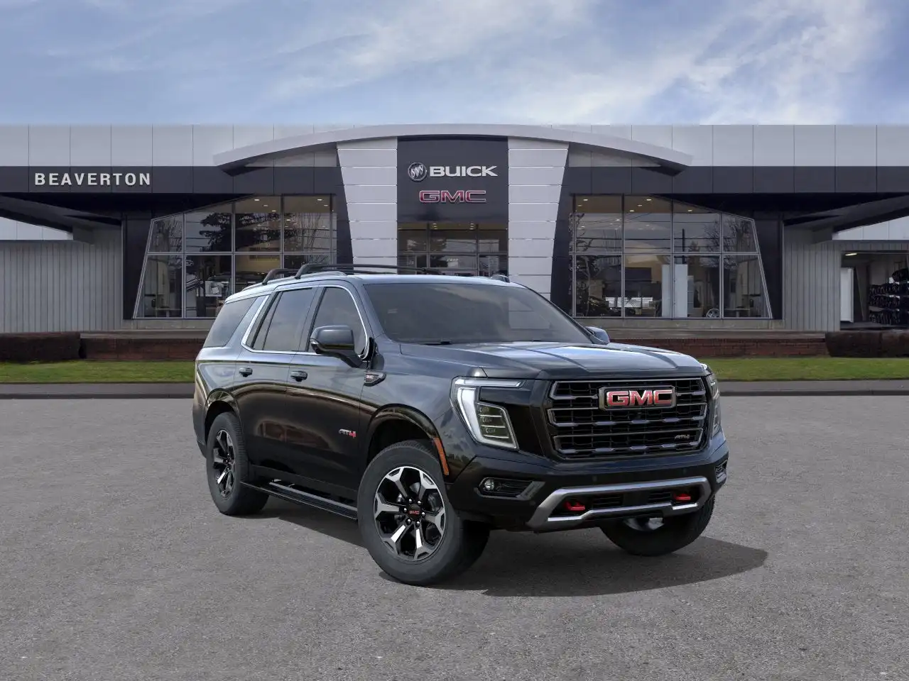 2026 GMC Yukon 4WD AT4 Ultimate's photo