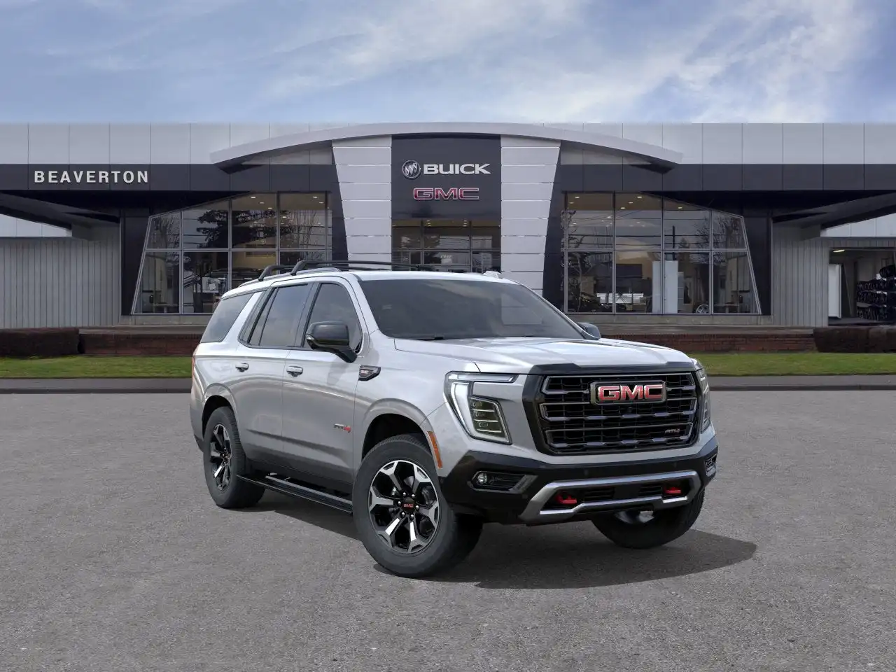 2026 GMC Yukon AT4 Ultimate 4WD's photo