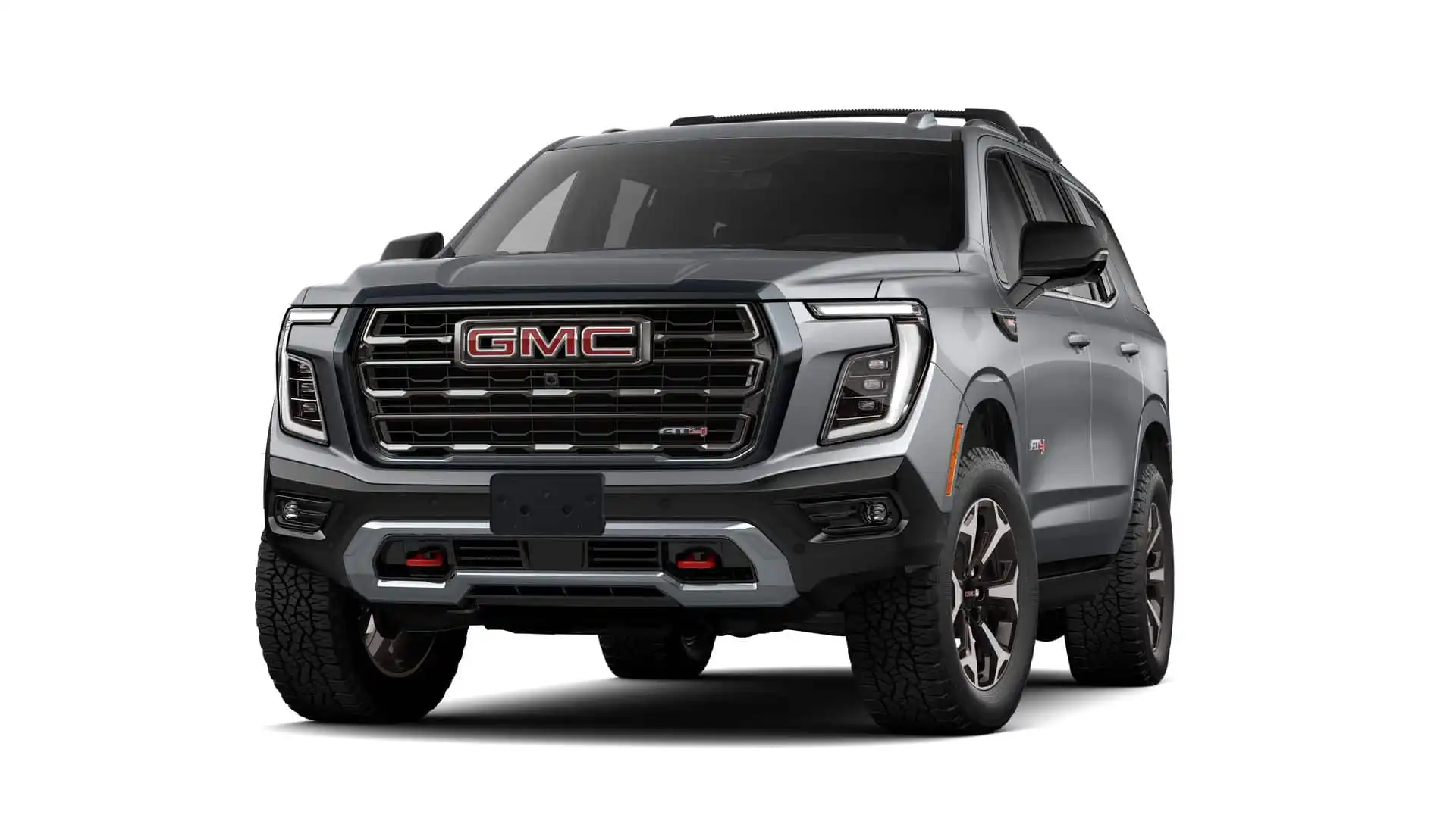2026 GMC Yukon 4WD AT4 Ultimate's photo