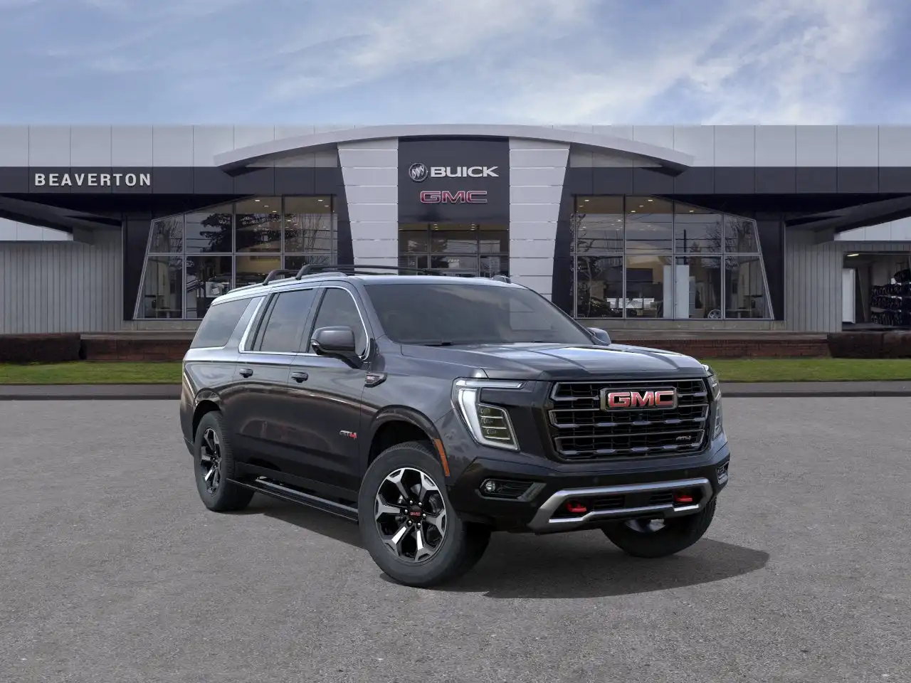 2026 GMC Yukon 4WD AT4 Ultimate AWD's photo