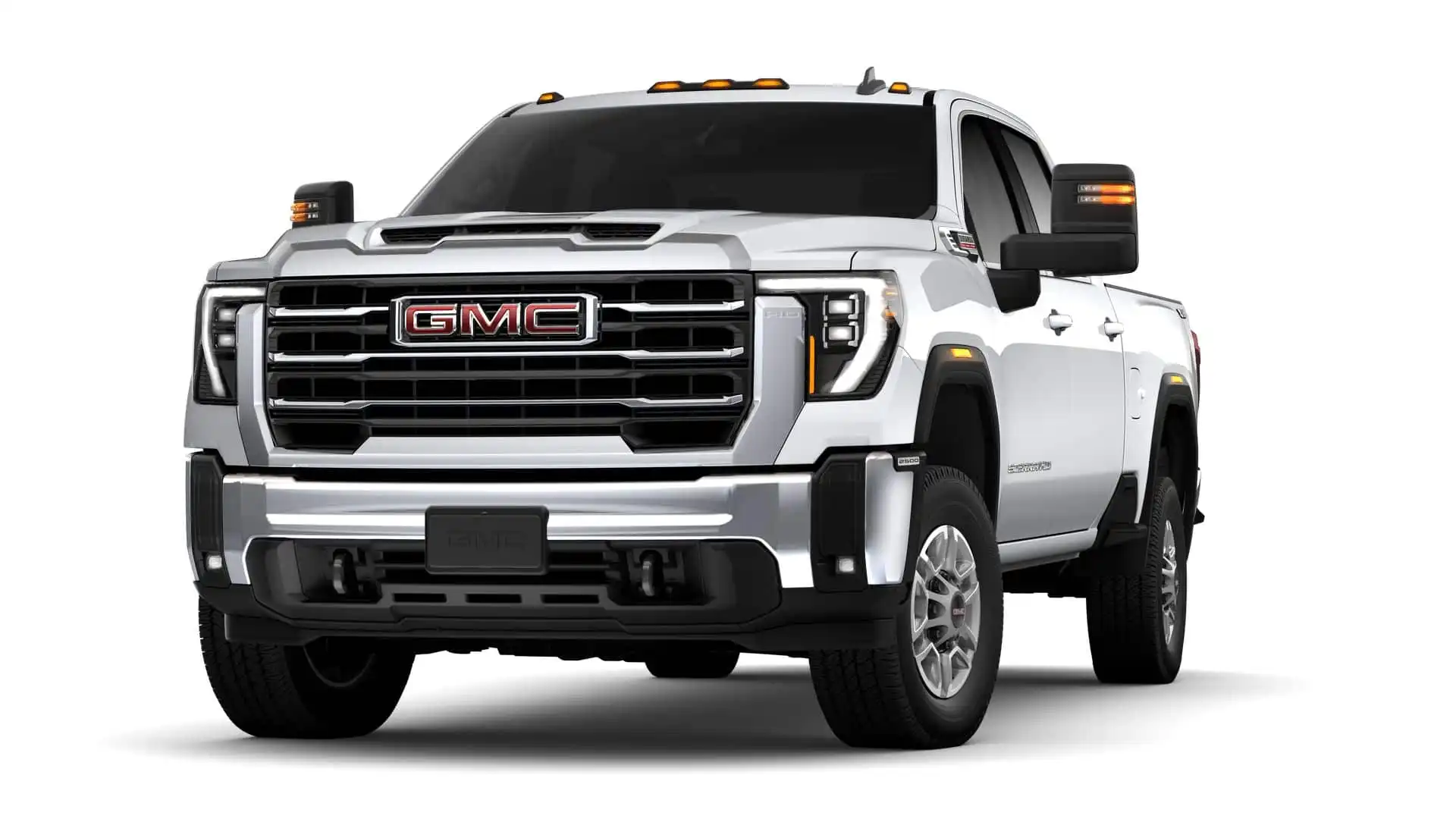 2026 GMC Sierra 4WD Crew Cab Standard Box SLE's photo