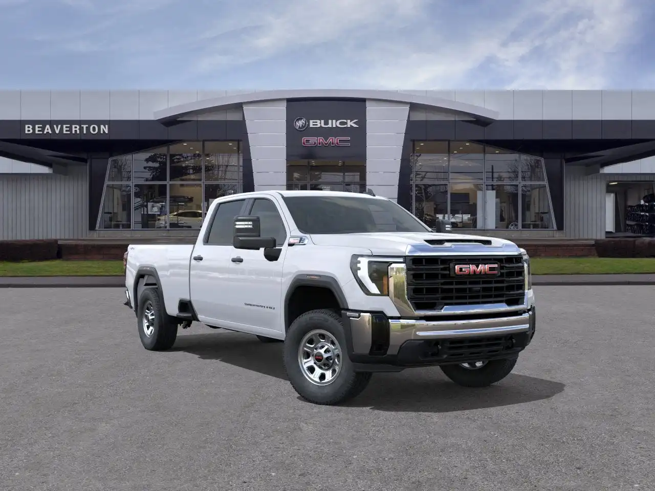 2026 GMC Sierra 4WD Crew Cab Long Box Pro's photo