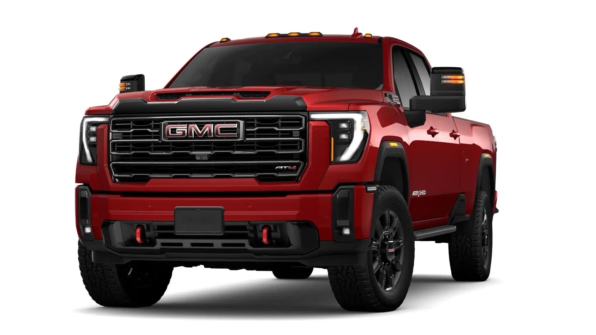 2026 GMC Sierra 4WD Crew Cab Long Box AT4's photo