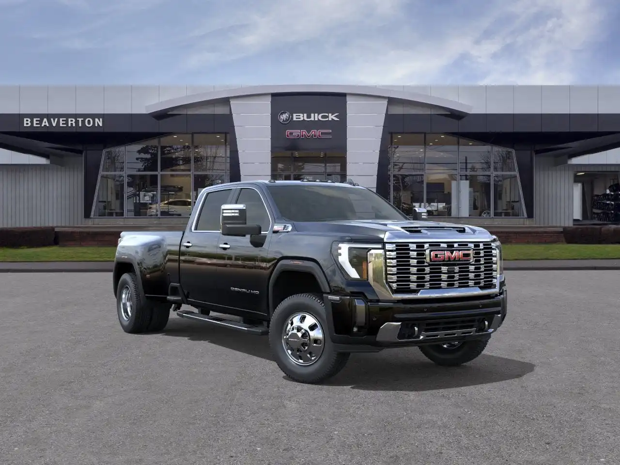 2026 GMC Sierra 4WD Crew Cab Long Box DRW Denali's photo