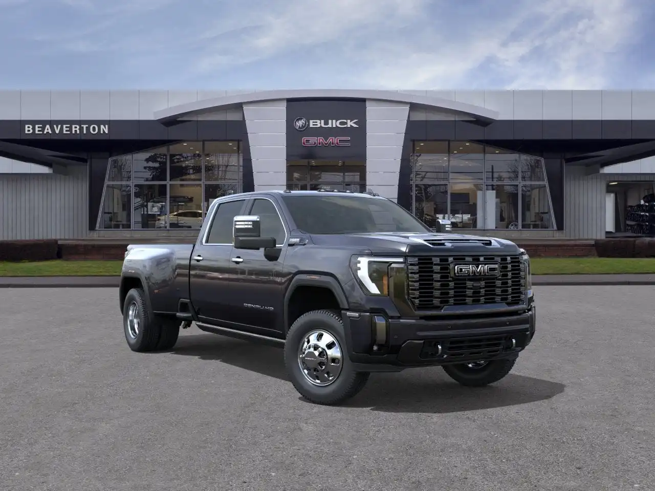 2026 GMC Sierra 4WD Crew Cab Long Box Denali Ultimate's photo