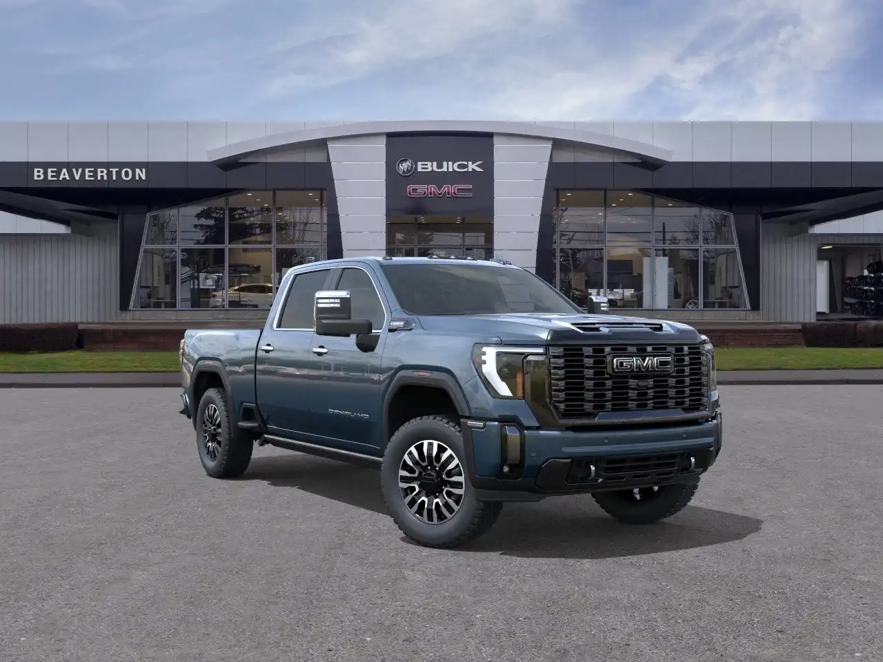 2026 GMC Sierra Denali 4WD Crew Cab Standard Box Ultimat's photo