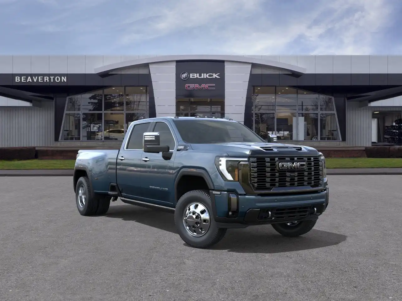 2026 GMC Sierra 4WD Crew Cab Long Box Denali Ultimate's photo