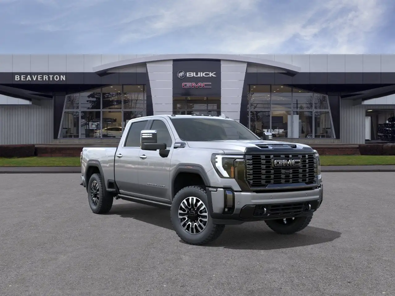 2026 GMC Sierra 4WD Crew Cab Long Box Denali Ultimate's photo