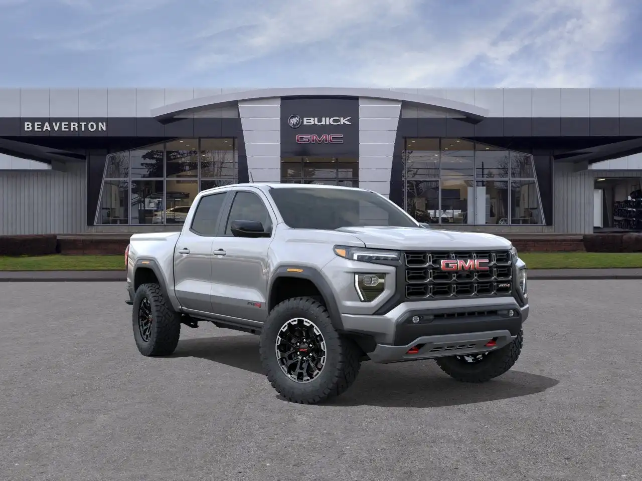 2026 GMC Canyon 4WD AT4 Crew Cab Short Box's photo