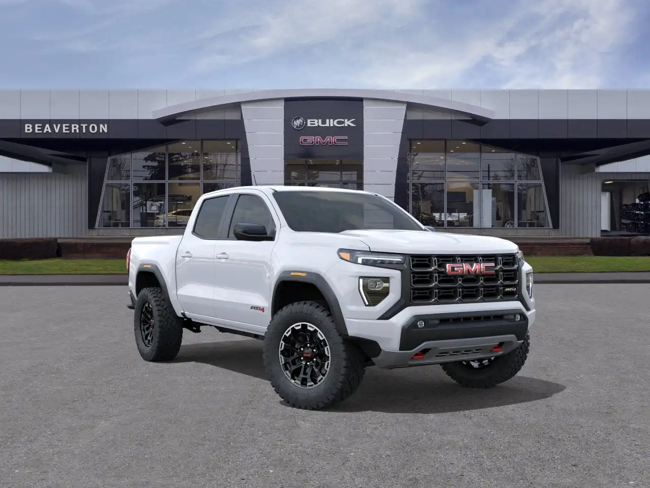 2026 GMC Canyon 4WD AT4 Crew Cab Short Box's photo