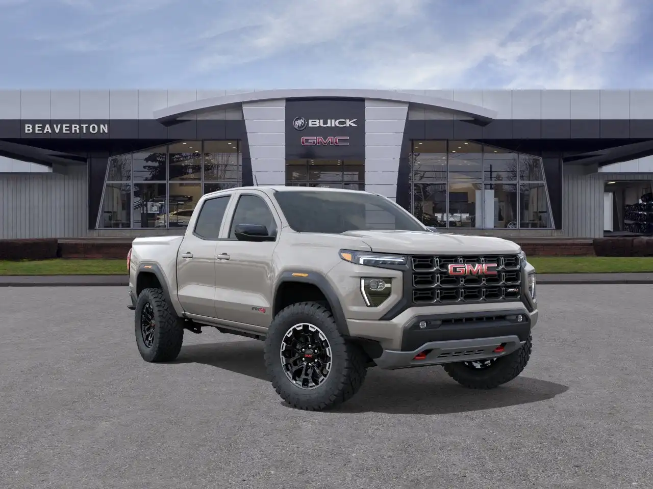 2026 GMC Canyon 4WD AT4 Crew Cab Short Box's photo
