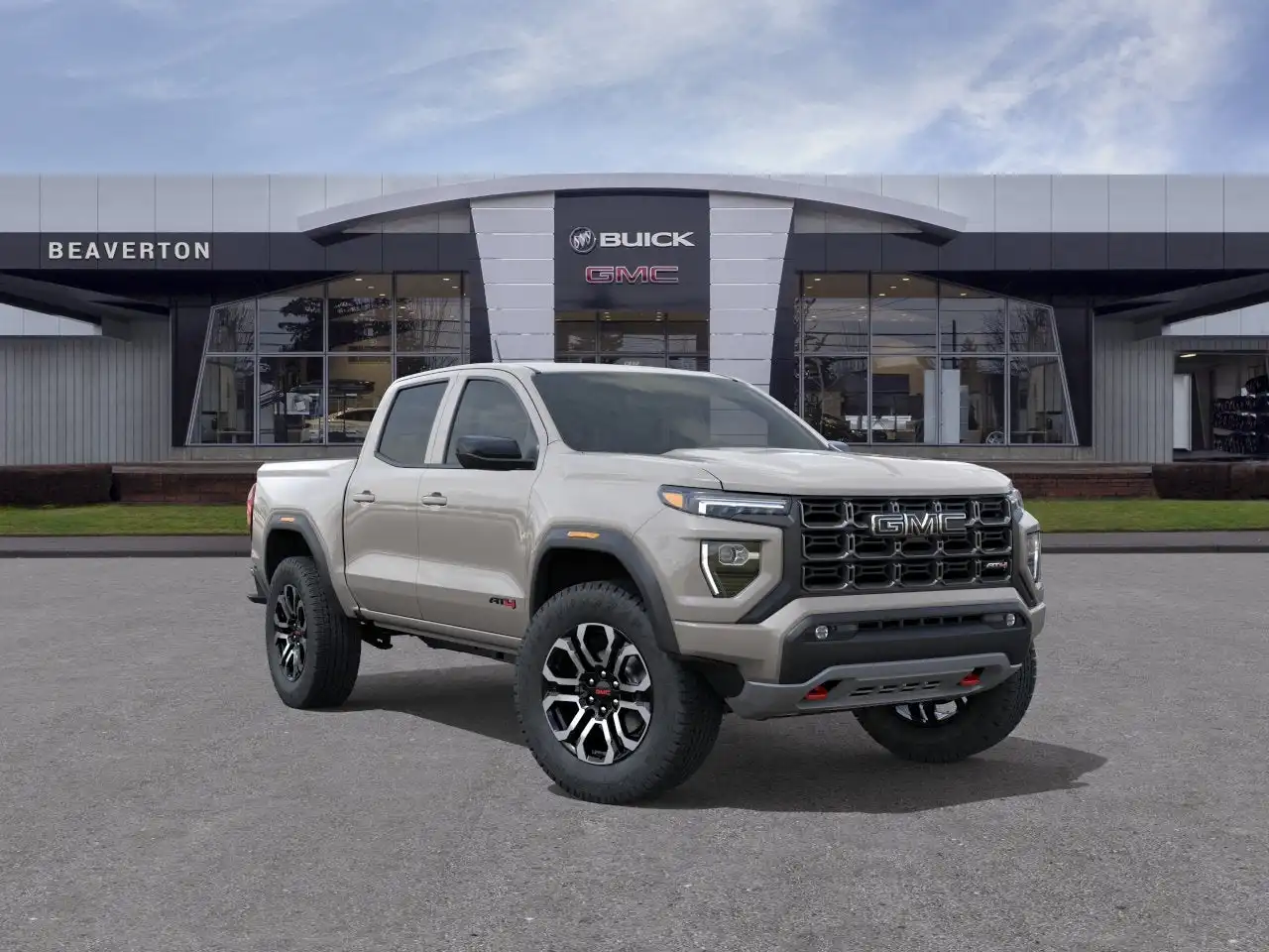 2026 GMC Canyon 4WD AT4 Crew Cab Short Box's photo