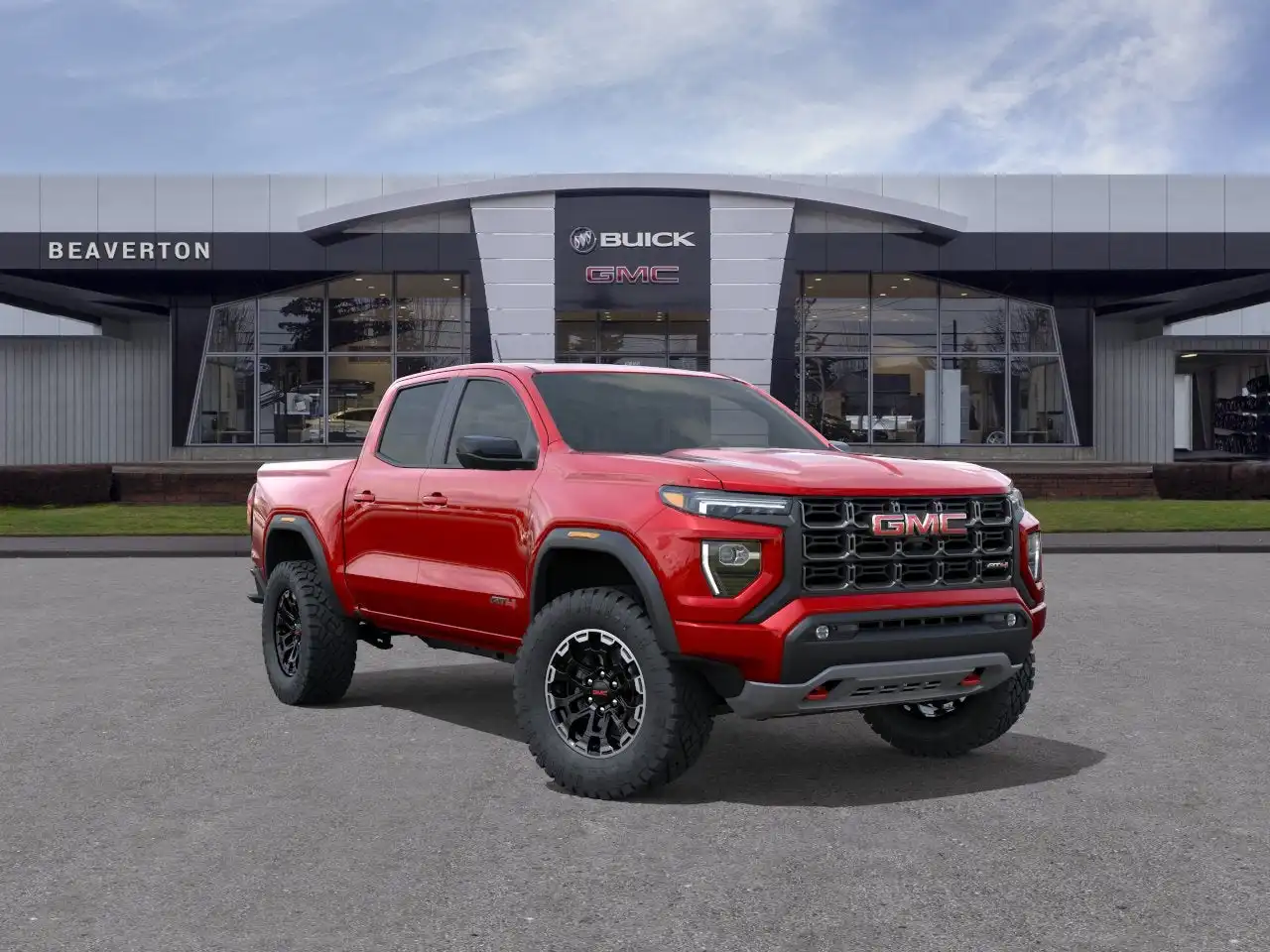 2026 GMC Canyon 4WD AT4 Crew Cab Short Box's photo