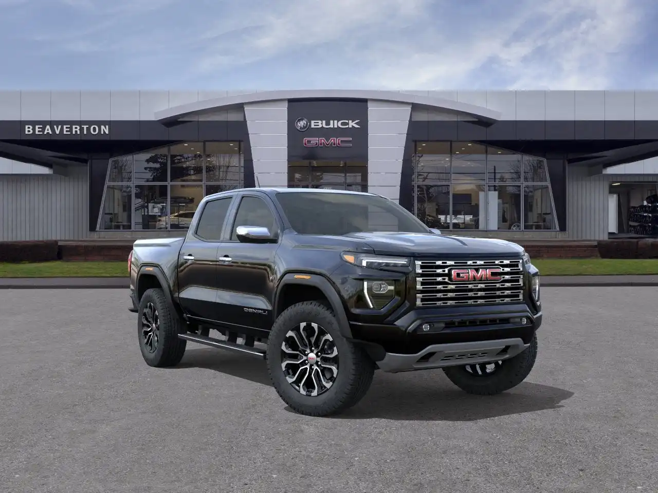 2026 GMC Canyon 4WD Denali Crew Cab Short Box's photo