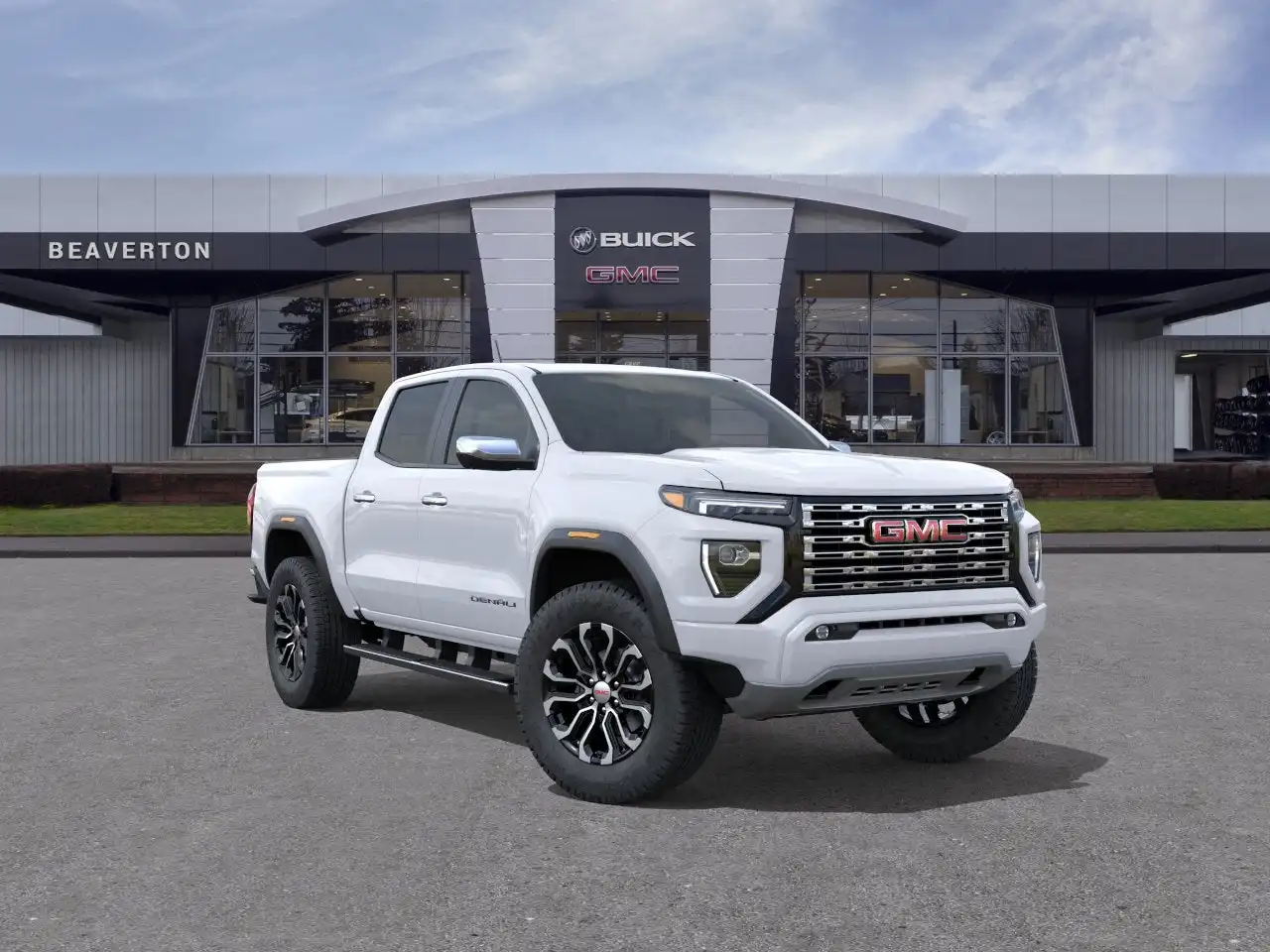 2026 GMC Canyon 4WD Denali Crew Cab Short Box's photo