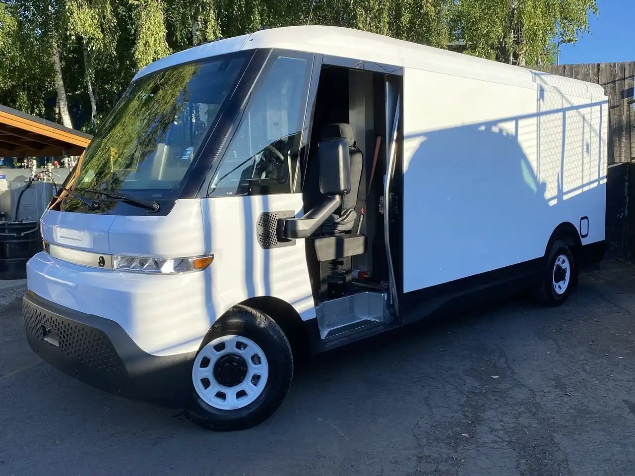 2024 Chevrolet BrightDrop BrightDrop Zevo 600 AWD's photo