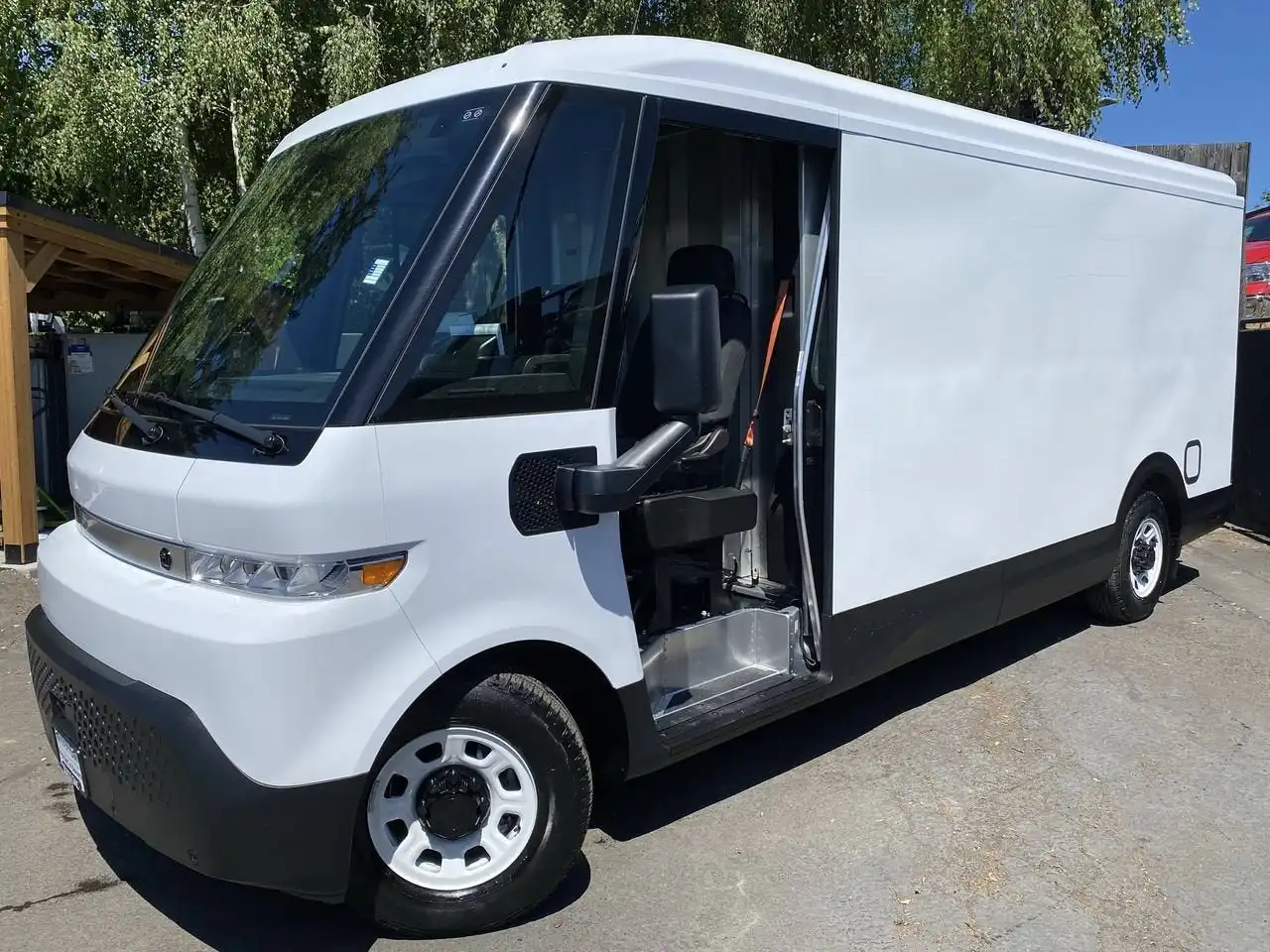 2024 Chevrolet BrightDrop BrightDrop Zevo 600 AWD's photo