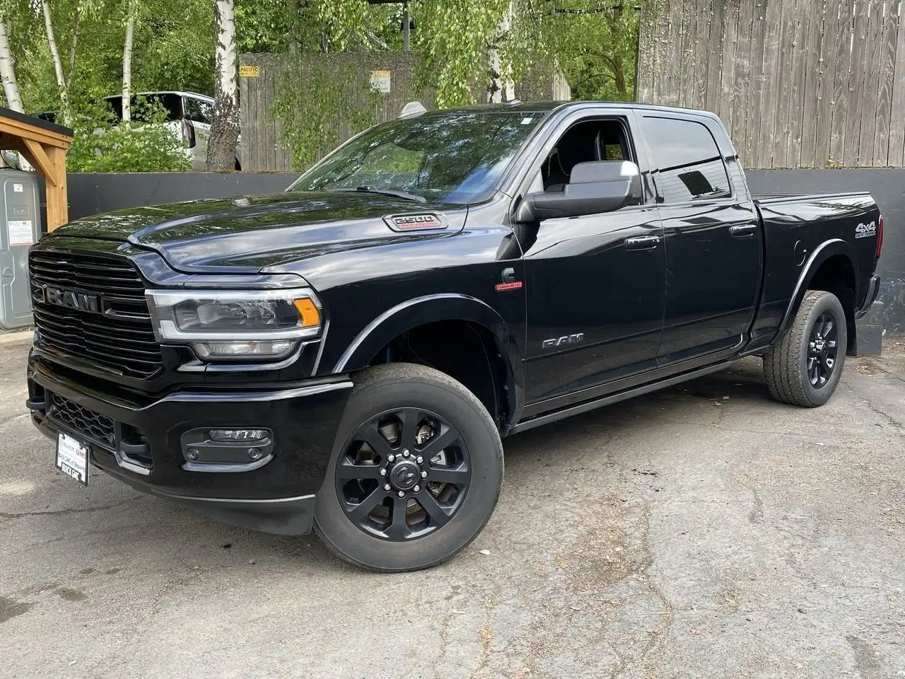 2020 RAM 2500 Laramie 4X4 Crew Cab SWB's photo