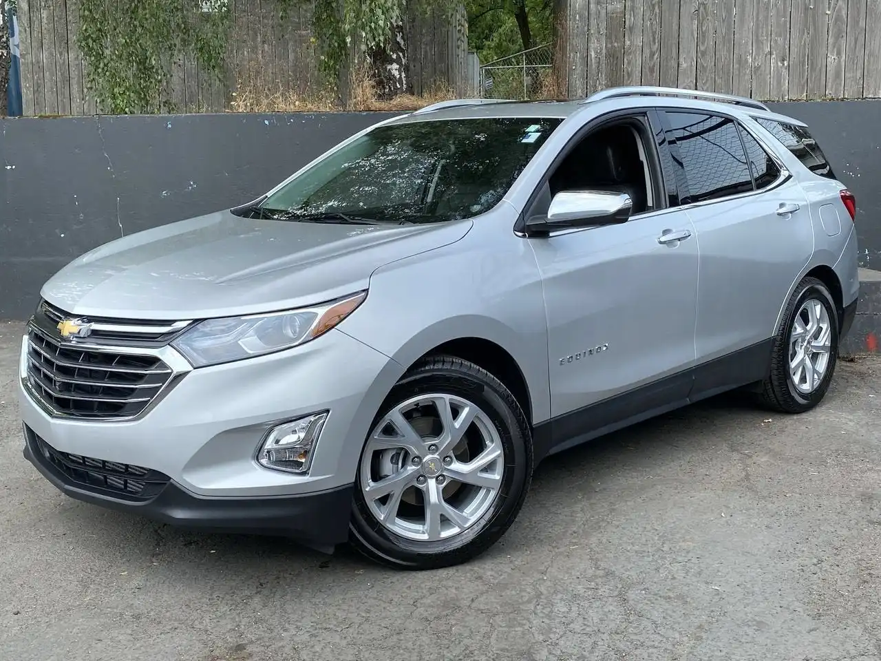 2021 Chevrolet Equinox Premier 1.5T's photo