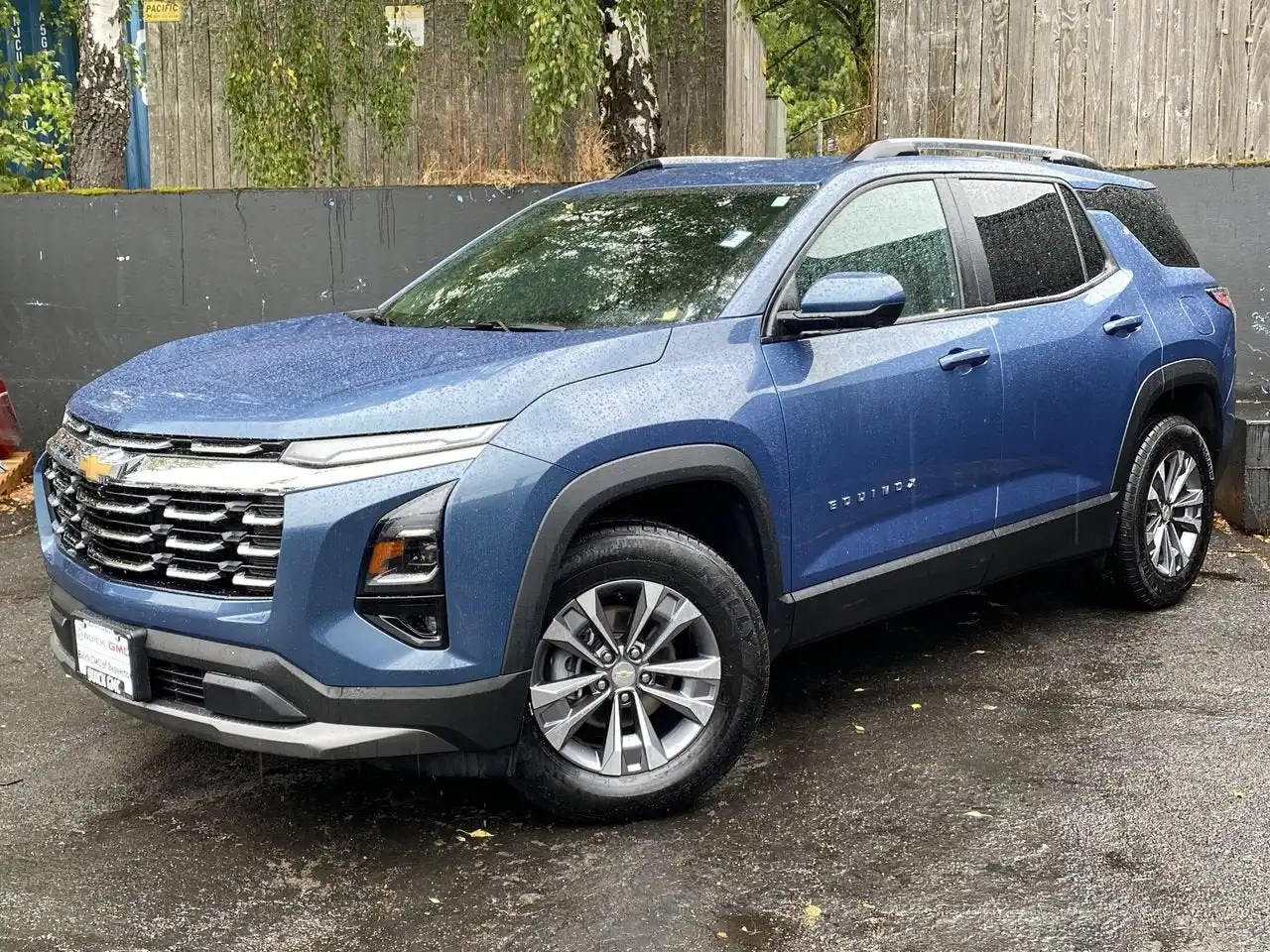 2025 Chevrolet Equinox 1.5T LT AWD's photo