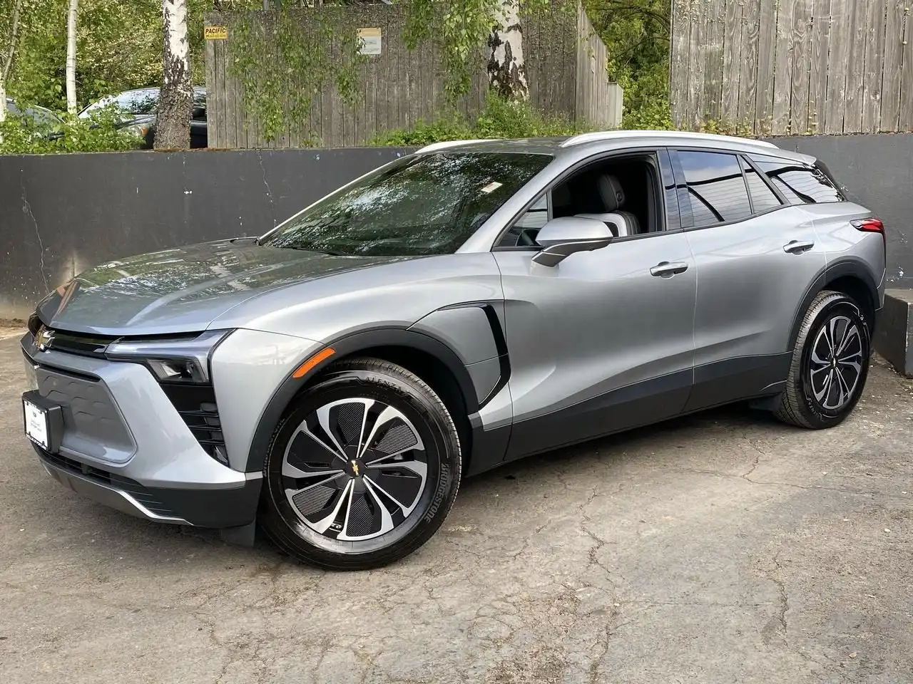 2024 Chevrolet Blazer EV LT AWD's photo