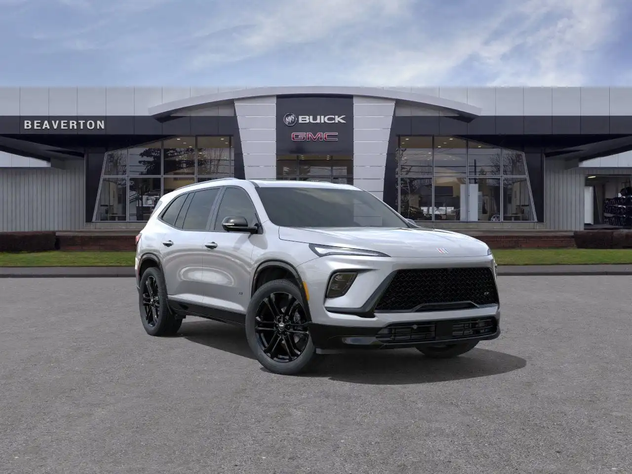 2026 Buick Enclave Sport Touring AWD's photo