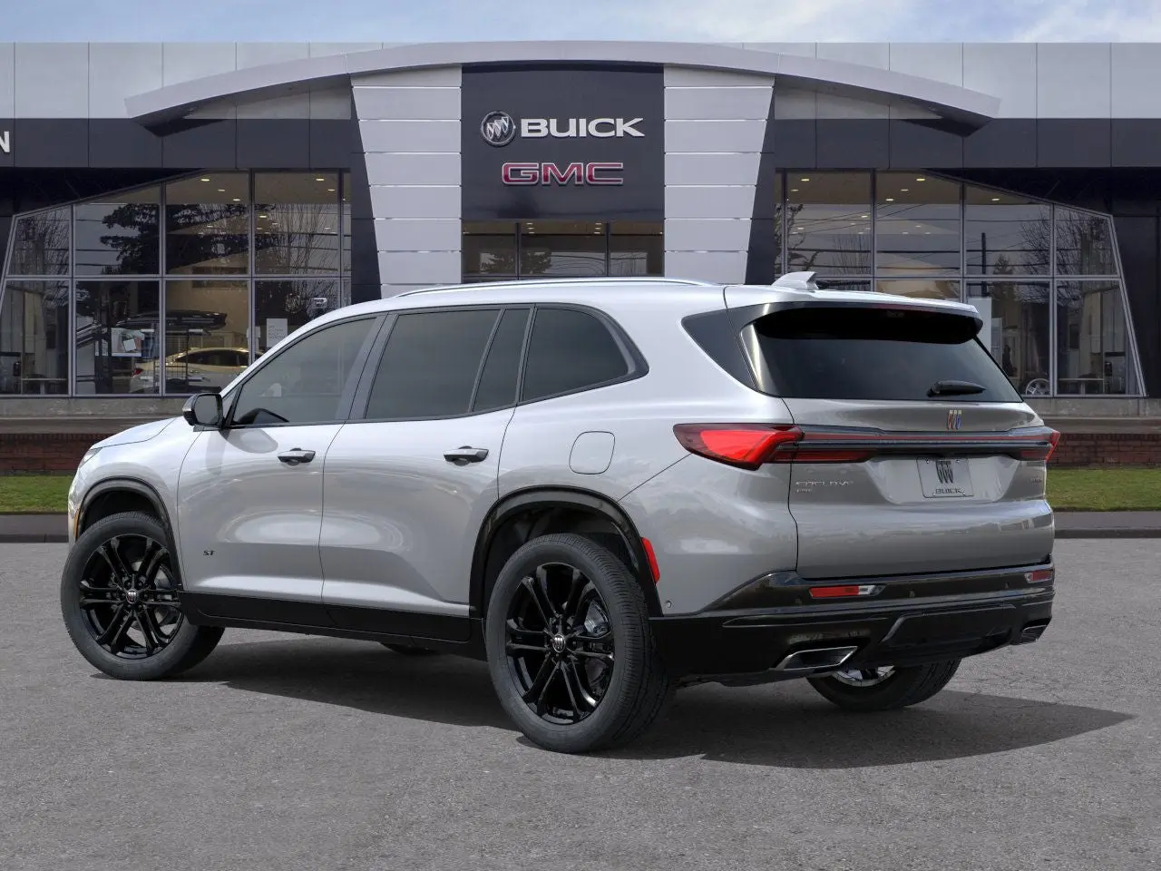 2026 Buick Enclave Sport Touring AWD photo 3