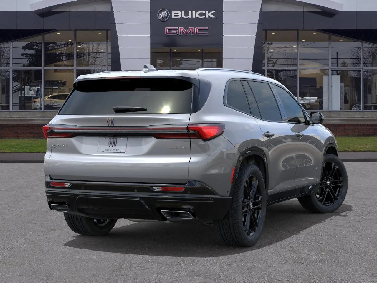2026 Buick Enclave Sport Touring AWD photo 4