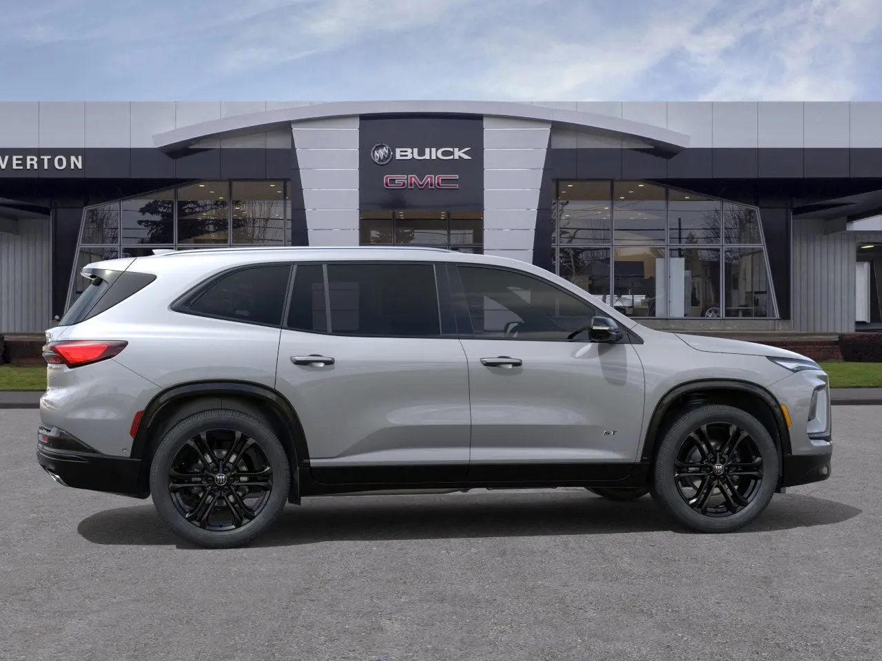 2026 Buick Enclave Sport Touring AWD photo 5