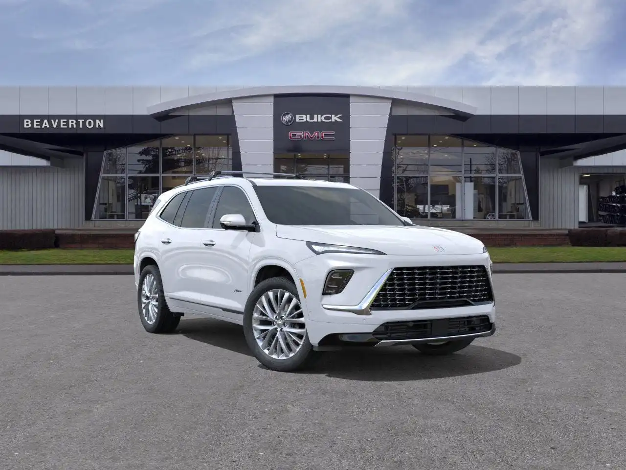 2026 Buick Enclave Avenir AWD's photo